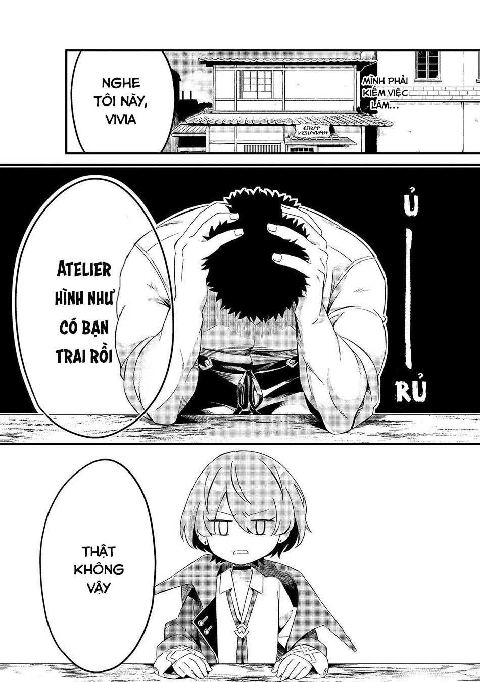 Tsuihousha Shokudou E Youkoso! Chap 7 - Next Chap 8