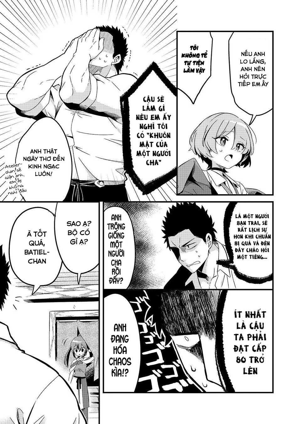 Tsuihousha Shokudou E Youkoso! Chap 7 - Next Chap 8
