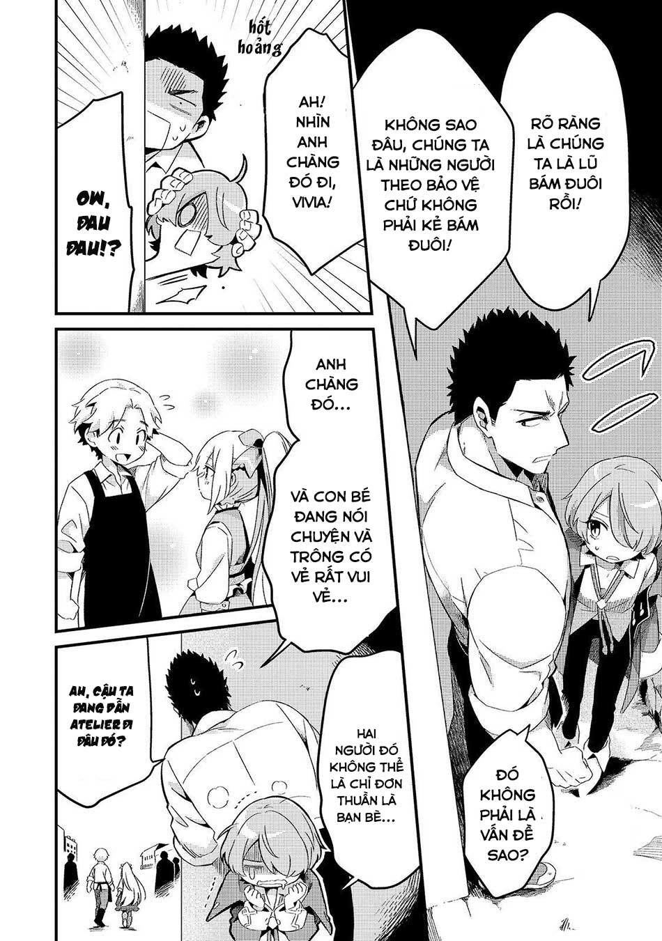 Tsuihousha Shokudou E Youkoso! Chap 7 - Next Chap 8