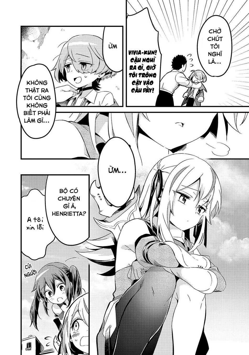 Tsuihousha Shokudou E Youkoso! Chap 7 - Next Chap 8
