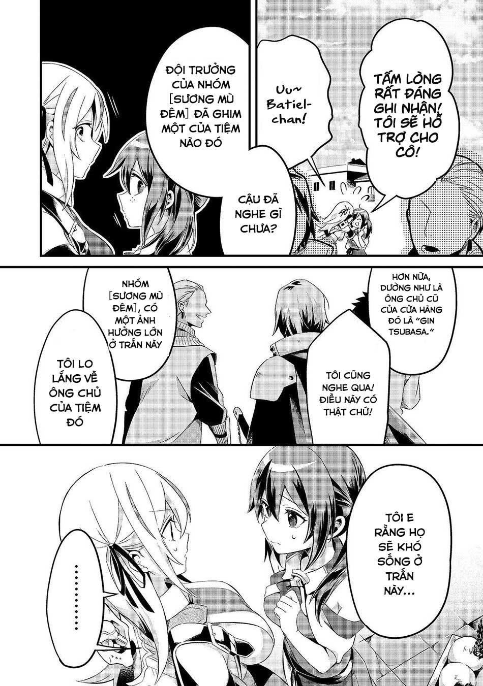 Tsuihousha Shokudou E Youkoso! Chap 7 - Next Chap 8
