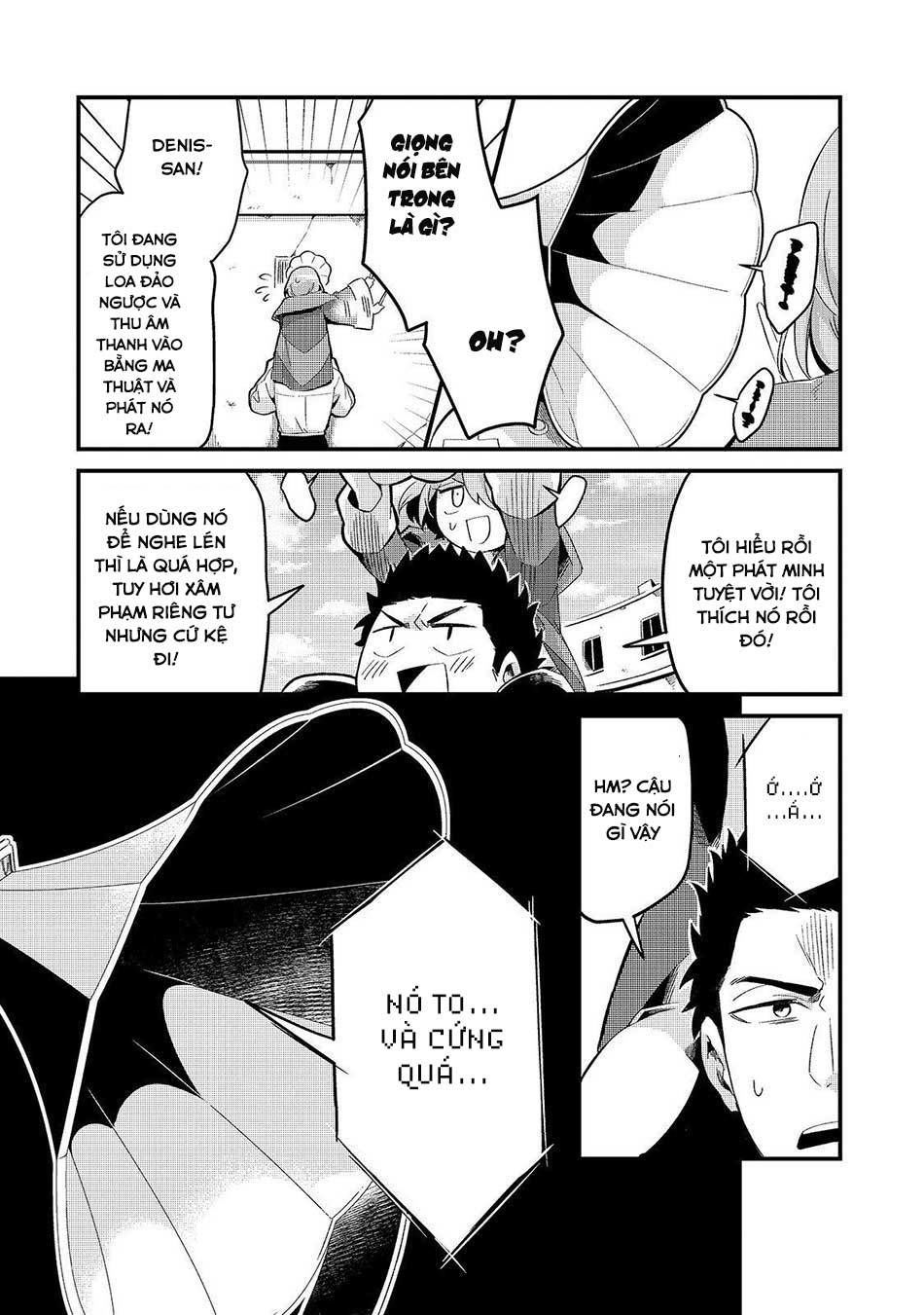 Tsuihousha Shokudou E Youkoso! Chap 7 - Next Chap 8