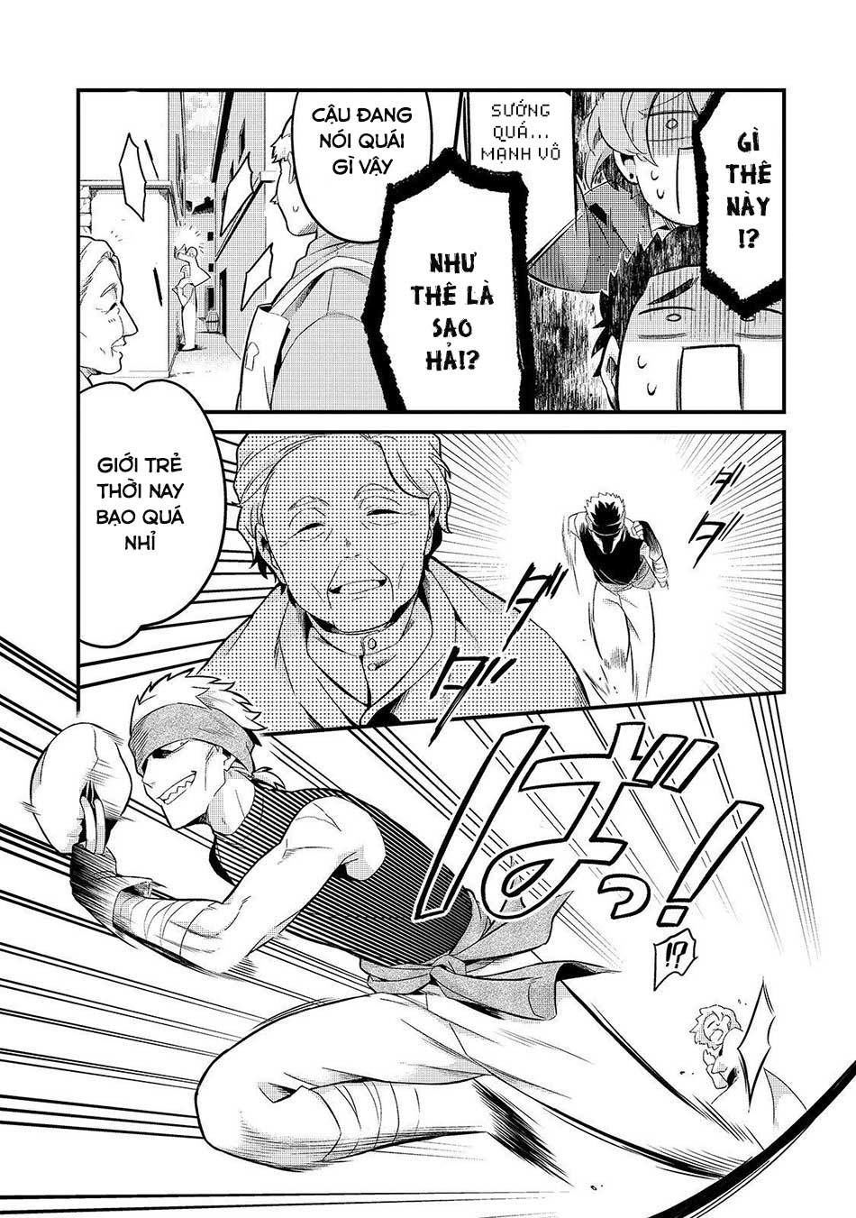 Tsuihousha Shokudou E Youkoso! Chap 7 - Next Chap 8