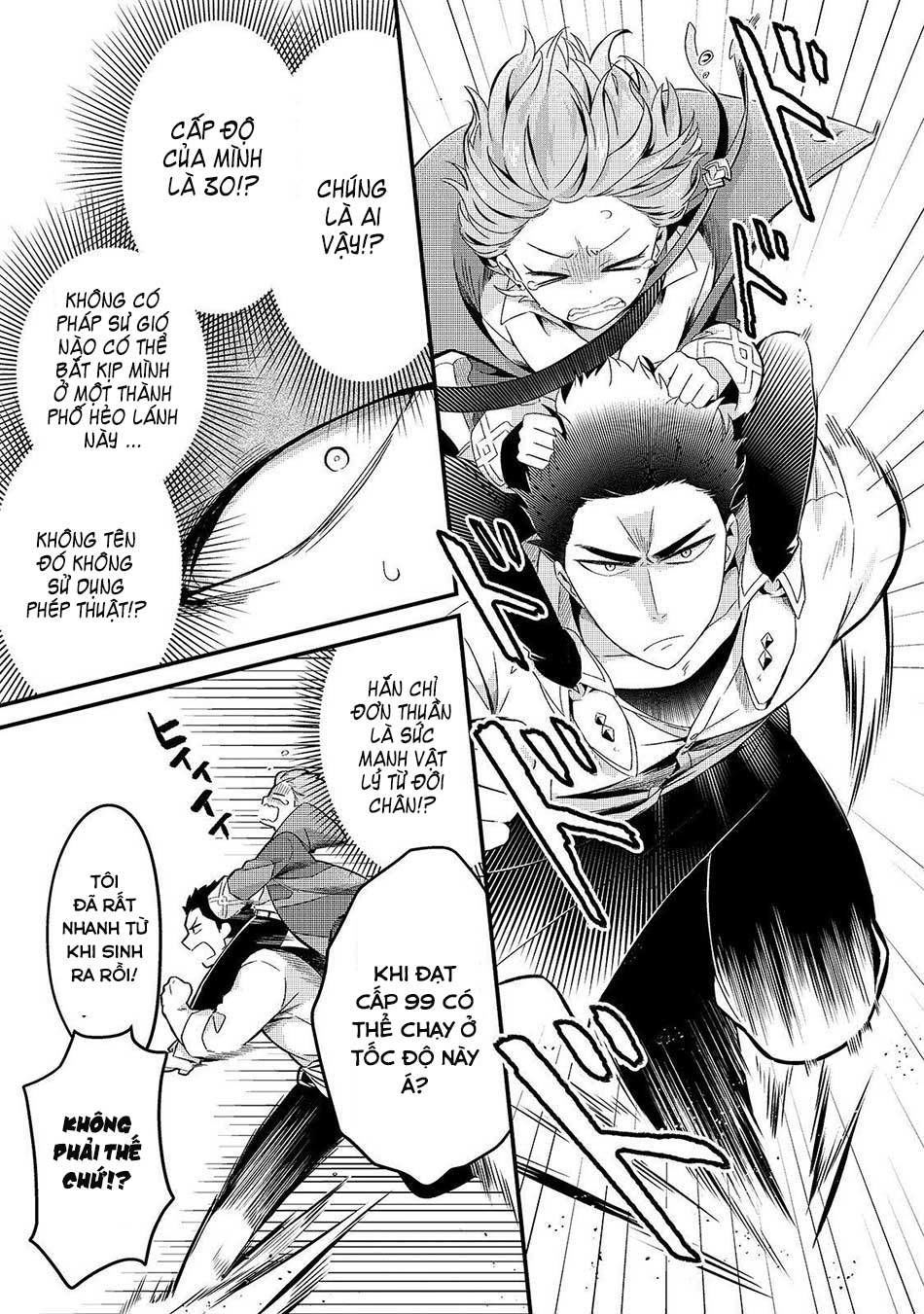 Tsuihousha Shokudou E Youkoso! Chap 7 - Next Chap 8