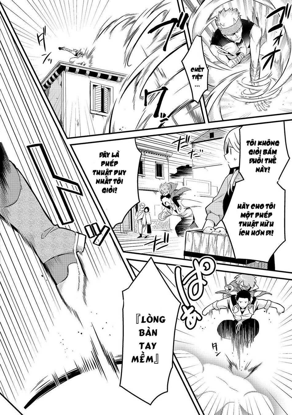 Tsuihousha Shokudou E Youkoso! Chap 7 - Next Chap 8