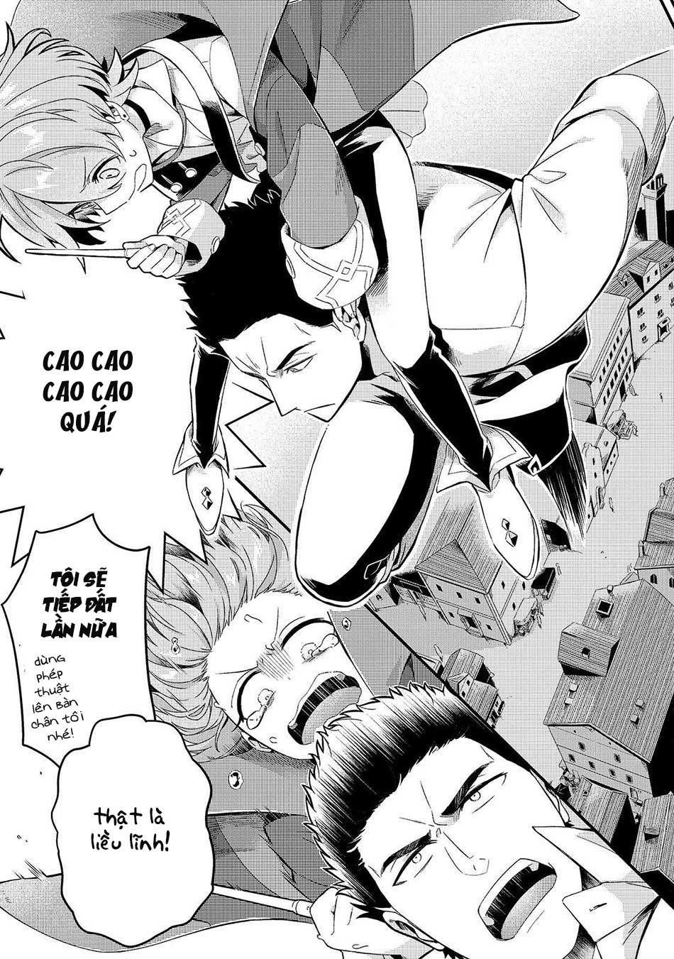 Tsuihousha Shokudou E Youkoso! Chap 7 - Next Chap 8