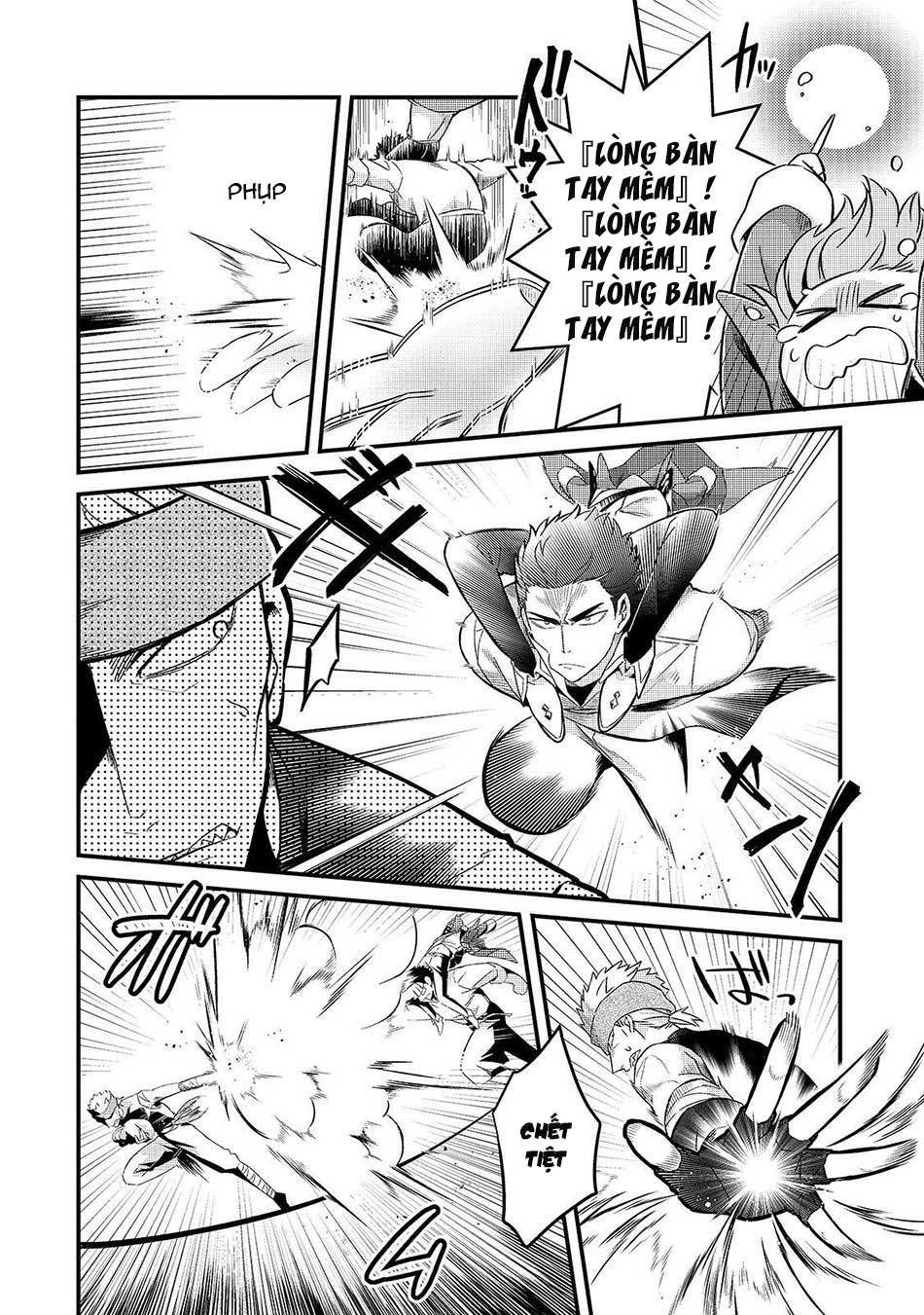Tsuihousha Shokudou E Youkoso! Chap 7 - Next Chap 8