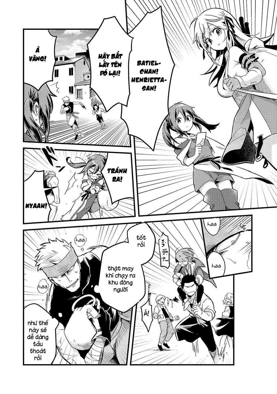 Tsuihousha Shokudou E Youkoso! Chap 7 - Next Chap 8