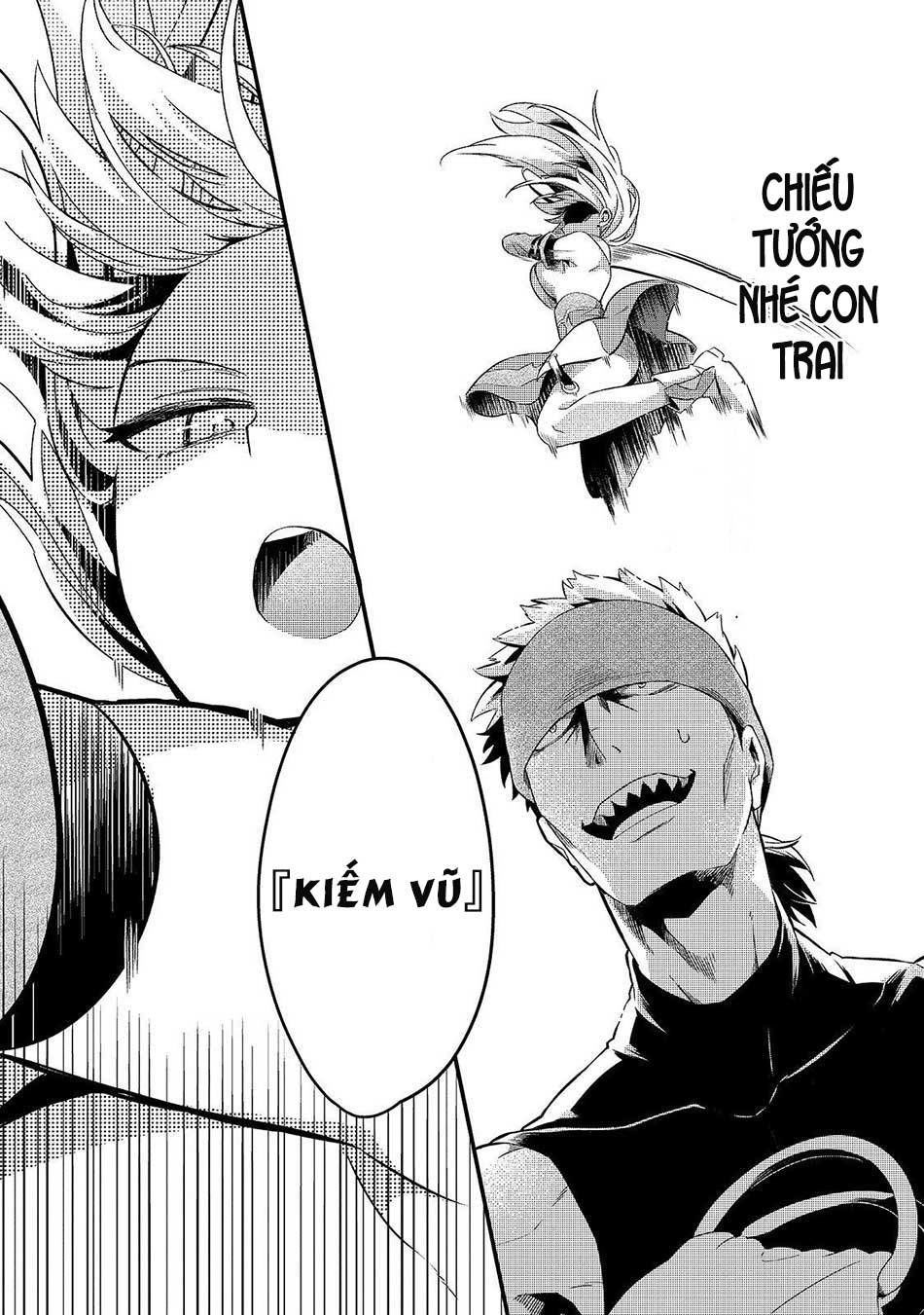 Tsuihousha Shokudou E Youkoso! Chap 7 - Next Chap 8