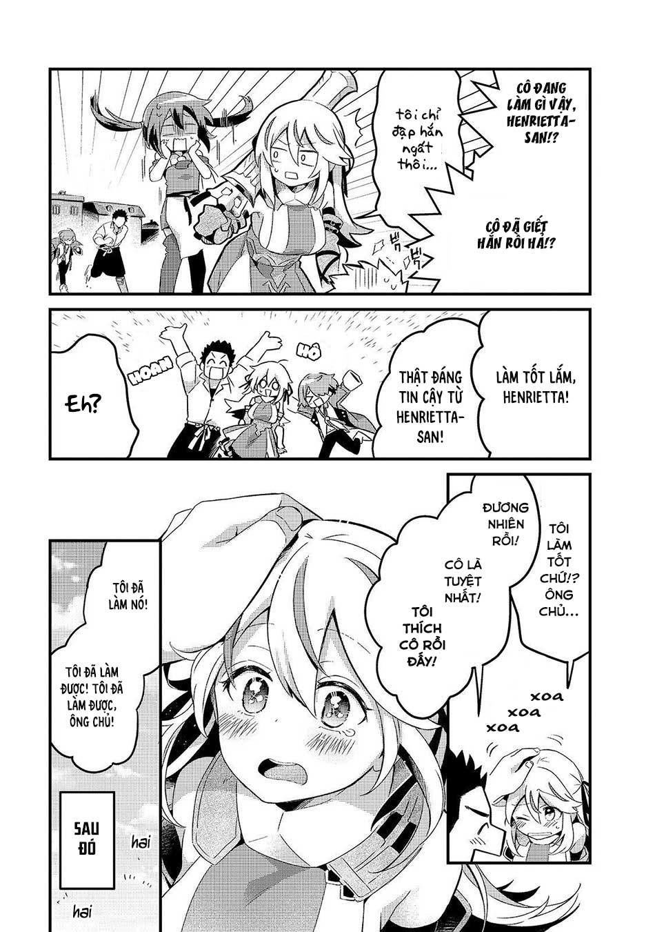 Tsuihousha Shokudou E Youkoso! Chap 7 - Next Chap 8