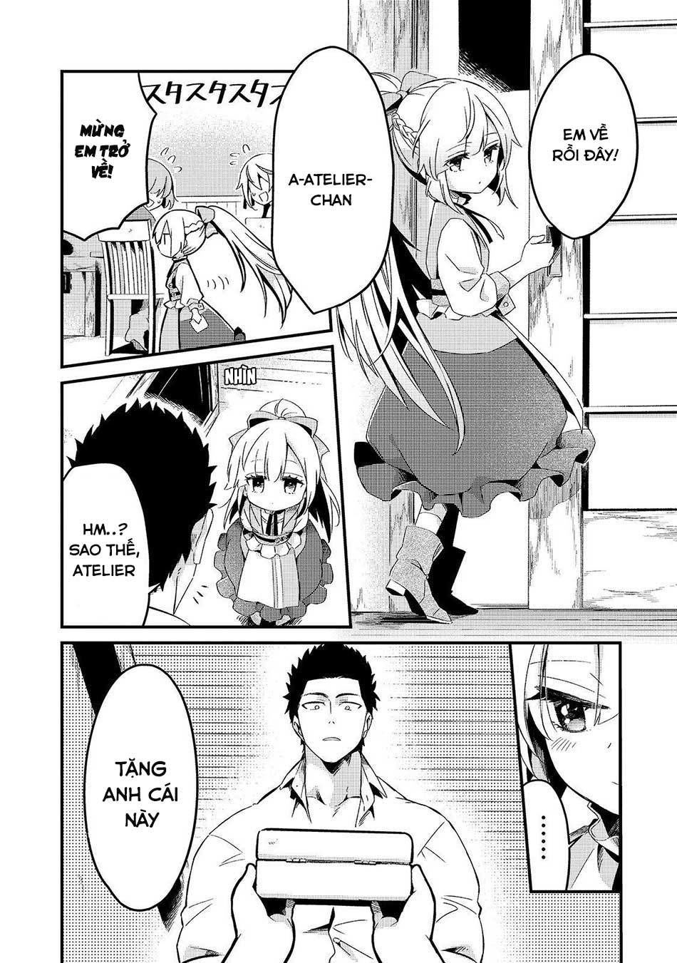 Tsuihousha Shokudou E Youkoso! Chap 7 - Next Chap 8
