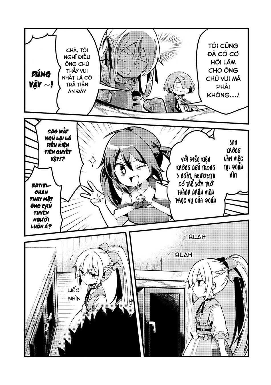 Tsuihousha Shokudou E Youkoso! Chap 7 - Next Chap 8