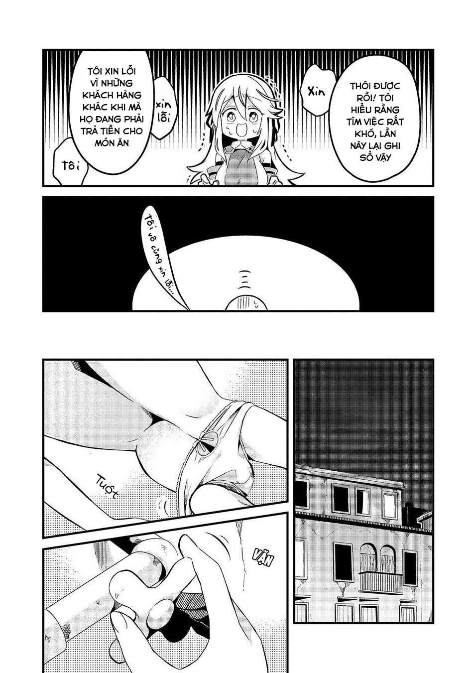Tsuihousha Shokudou E Youkoso! Chap 7 - Next Chap 8