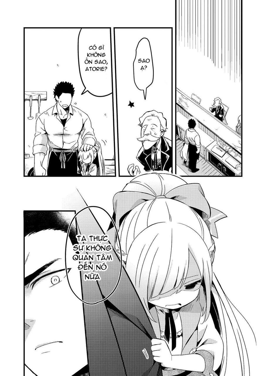Tsuihousha Shokudou E Youkoso! Chap 8 - Next Chap 9