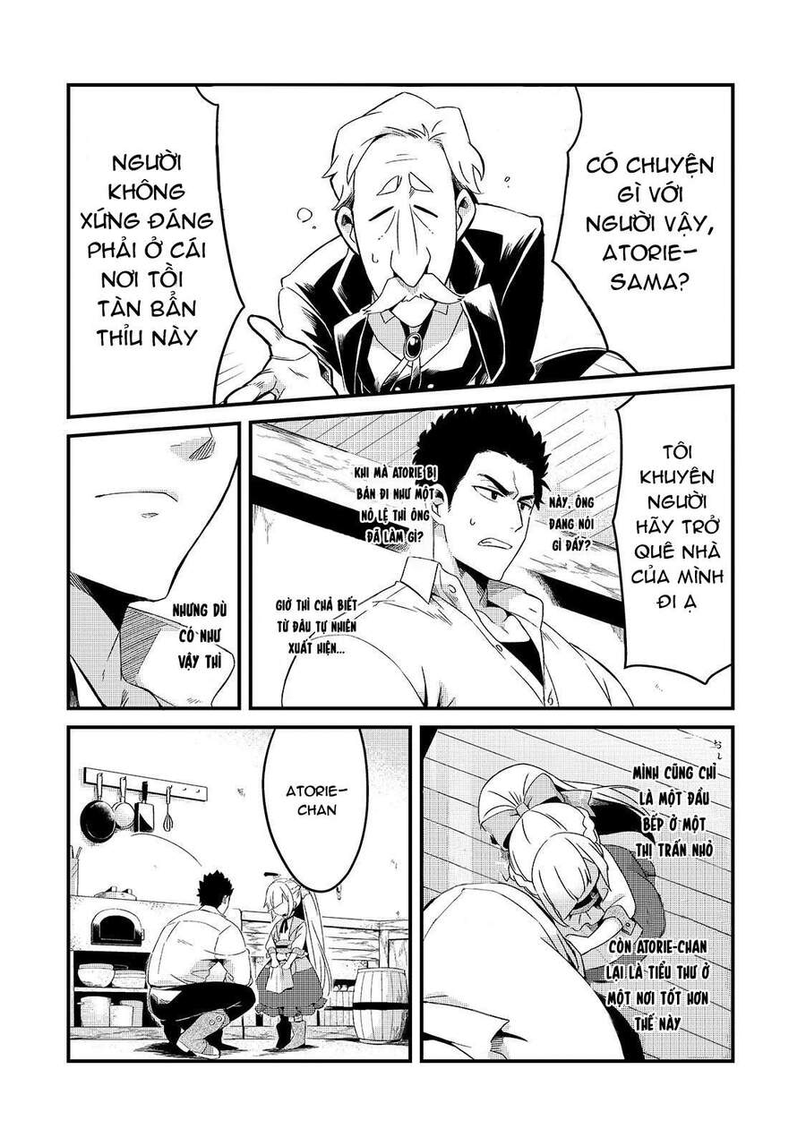 Tsuihousha Shokudou E Youkoso! Chap 8 - Next Chap 9