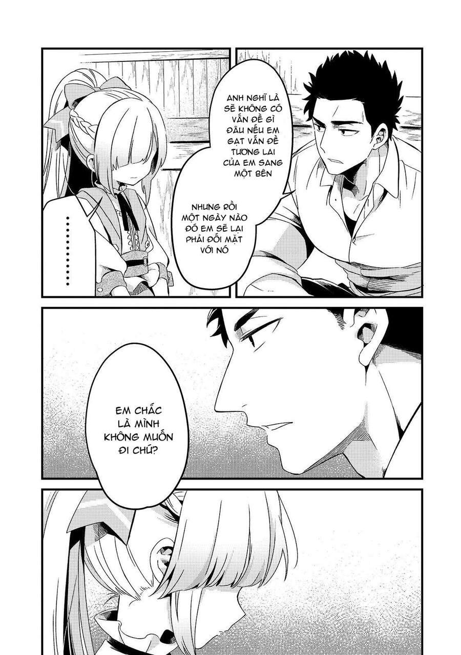 Tsuihousha Shokudou E Youkoso! Chap 8 - Next Chap 9