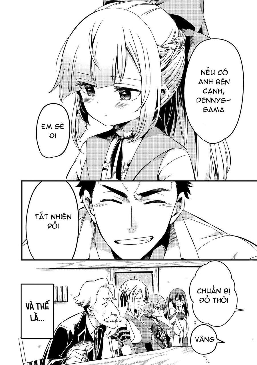 Tsuihousha Shokudou E Youkoso! Chap 8 - Next Chap 9