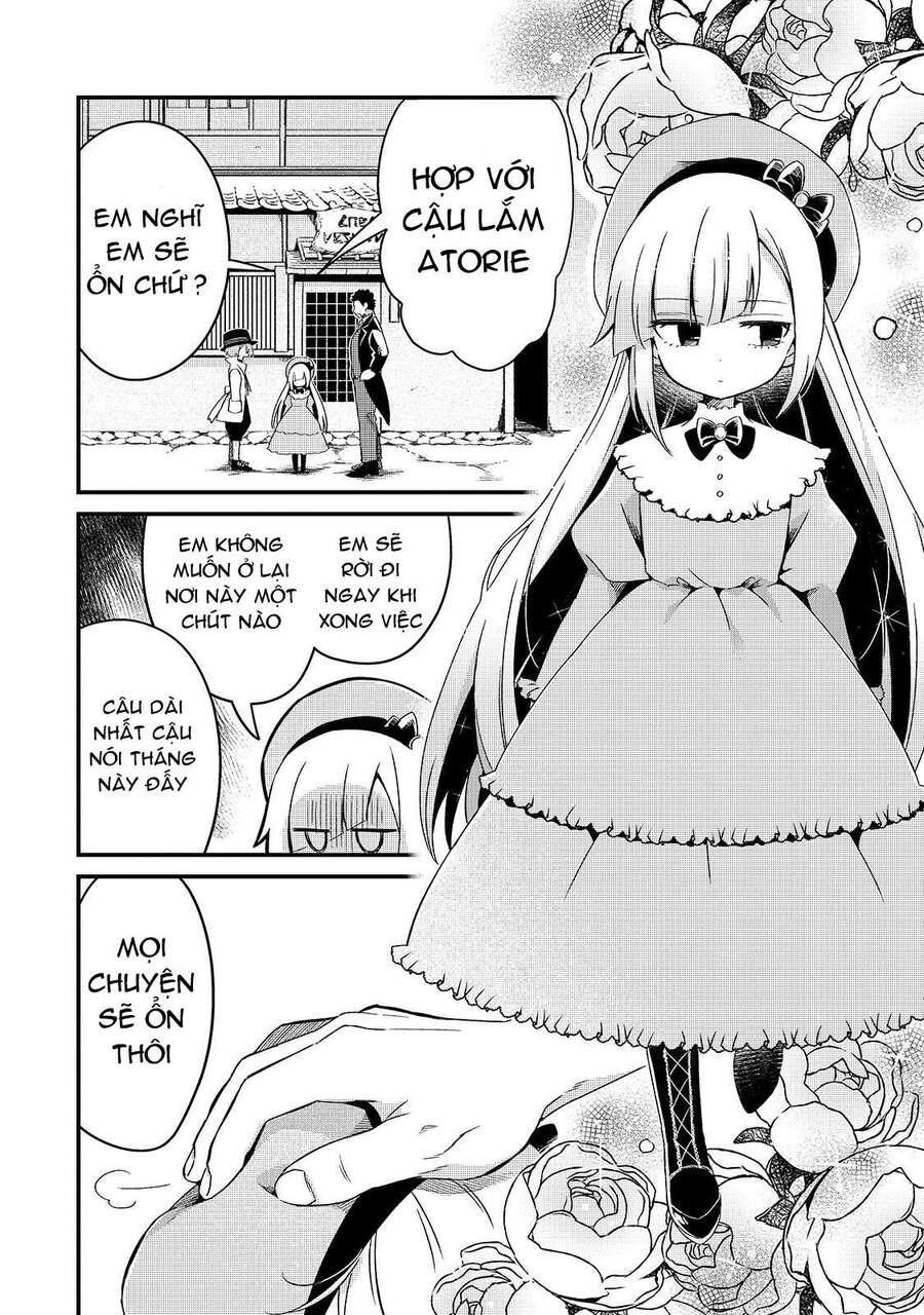 Tsuihousha Shokudou E Youkoso! Chap 8 - Next Chap 9