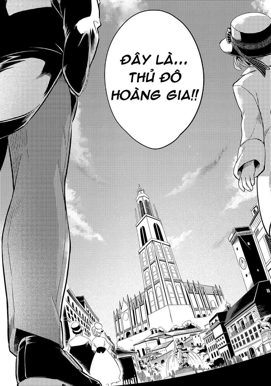 Tsuihousha Shokudou E Youkoso! Chap 8 - Next Chap 9