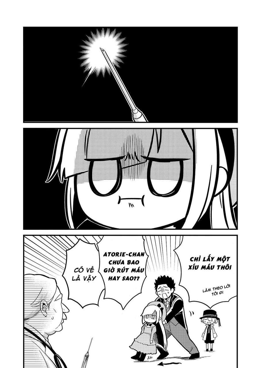 Tsuihousha Shokudou E Youkoso! Chap 8 - Next Chap 9