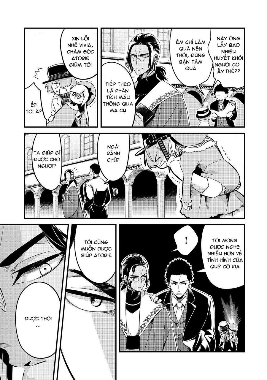 Tsuihousha Shokudou E Youkoso! Chap 8 - Next Chap 9