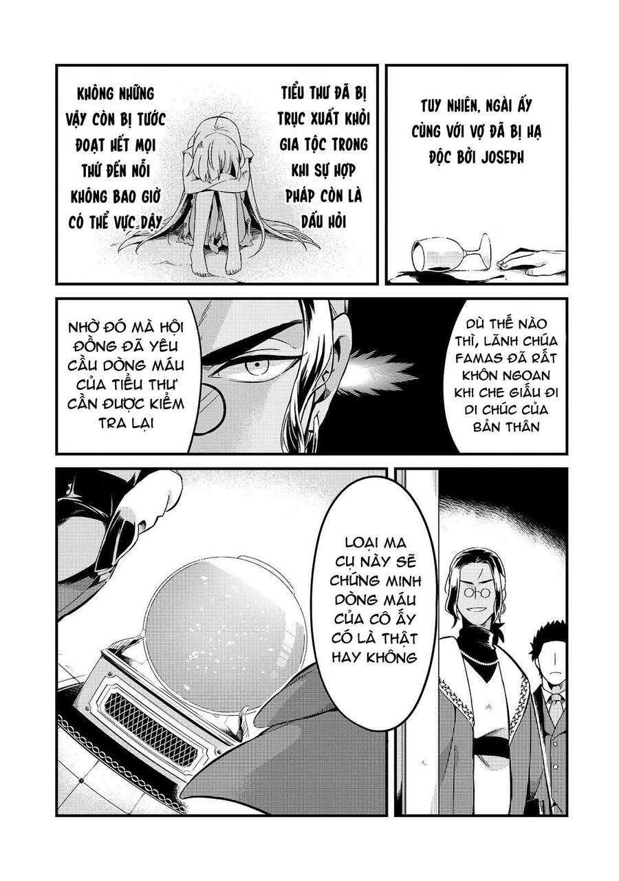 Tsuihousha Shokudou E Youkoso! Chap 8 - Next Chap 9