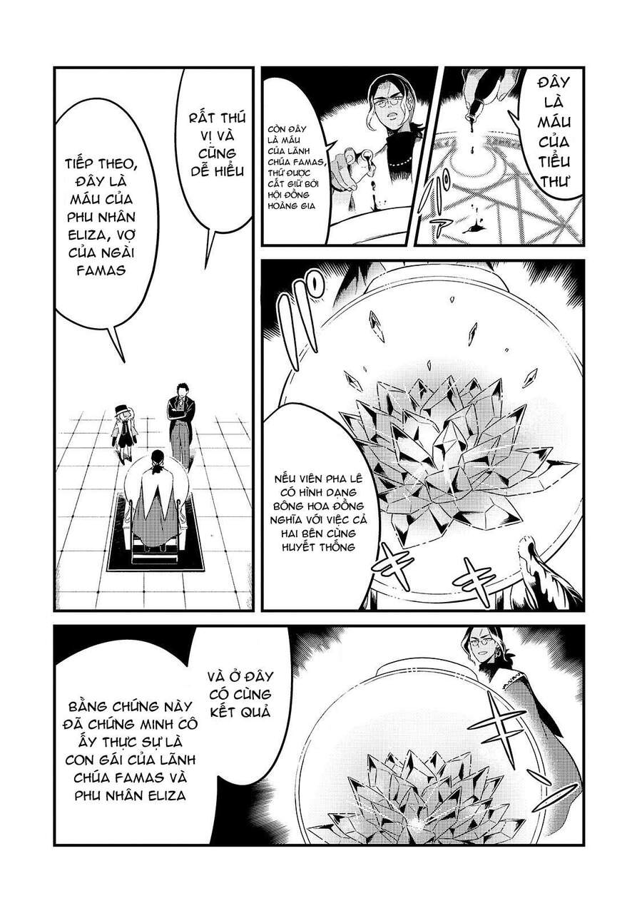 Tsuihousha Shokudou E Youkoso! Chap 8 - Next Chap 9