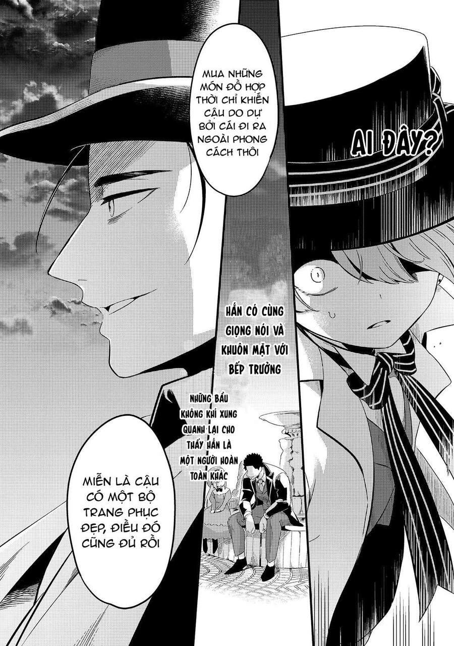 Tsuihousha Shokudou E Youkoso! Chap 8 - Next Chap 9