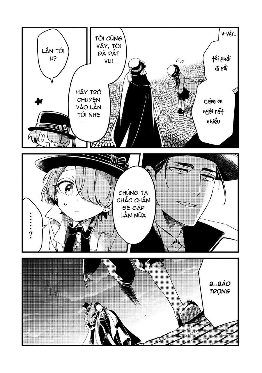 Tsuihousha Shokudou E Youkoso! Chap 8 - Next Chap 9
