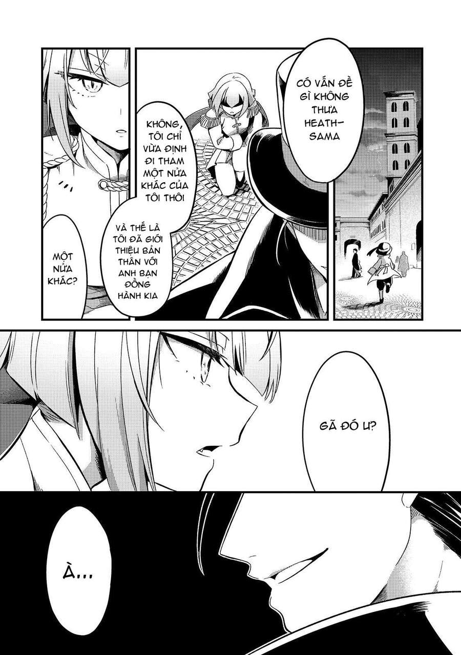Tsuihousha Shokudou E Youkoso! Chap 8 - Next Chap 9