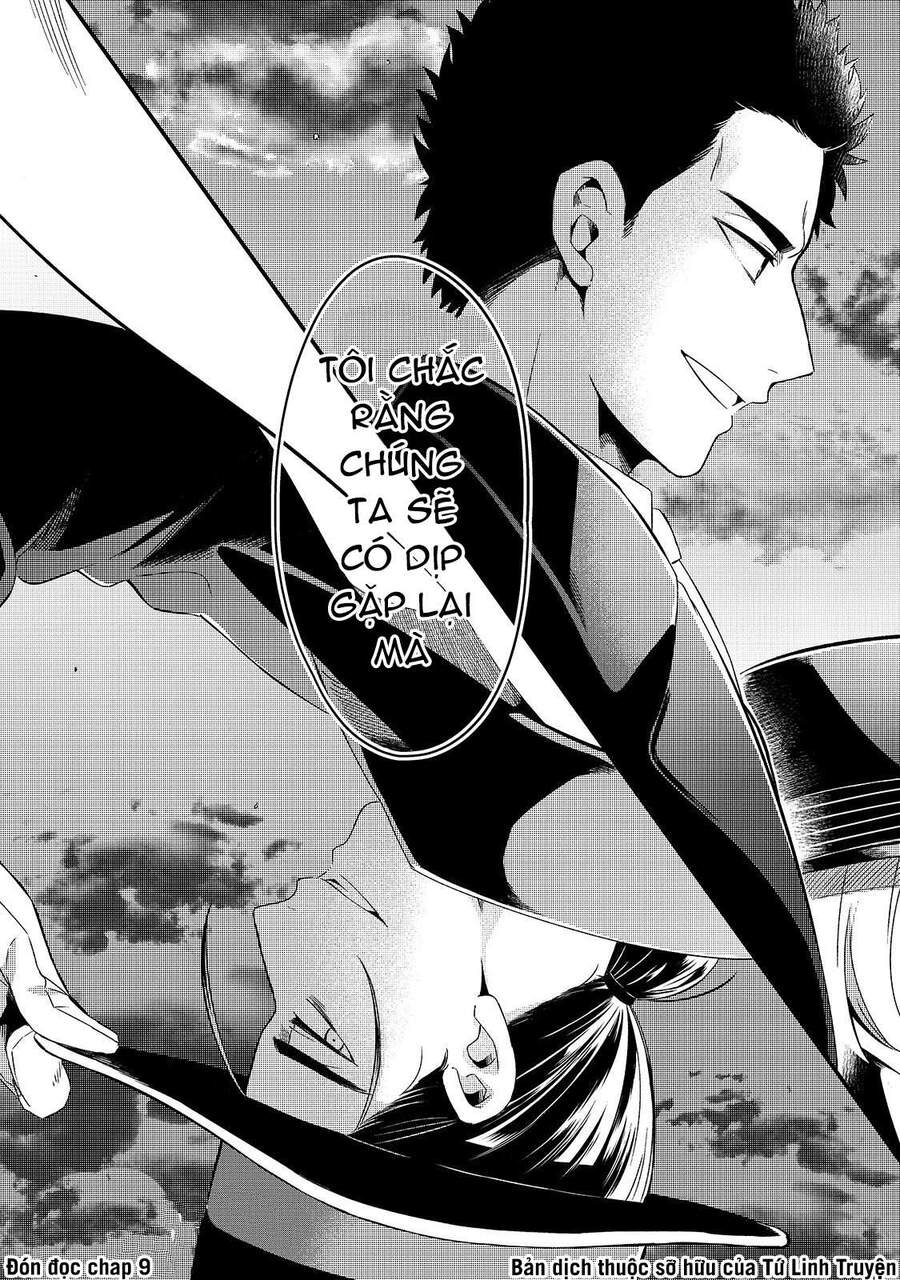 Tsuihousha Shokudou E Youkoso! Chap 8 - Next Chap 9