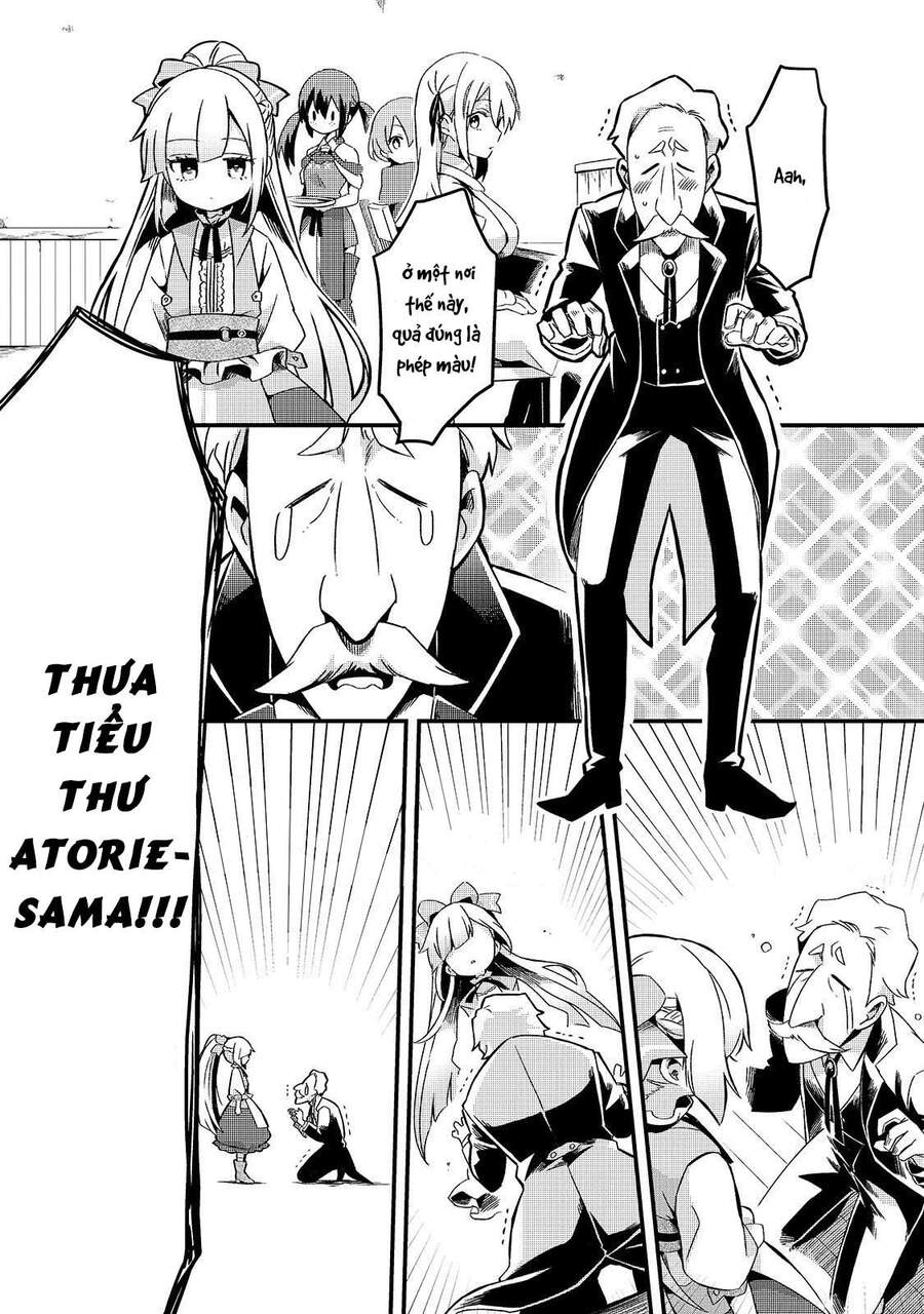 Tsuihousha Shokudou E Youkoso! Chap 8 - Next Chap 9