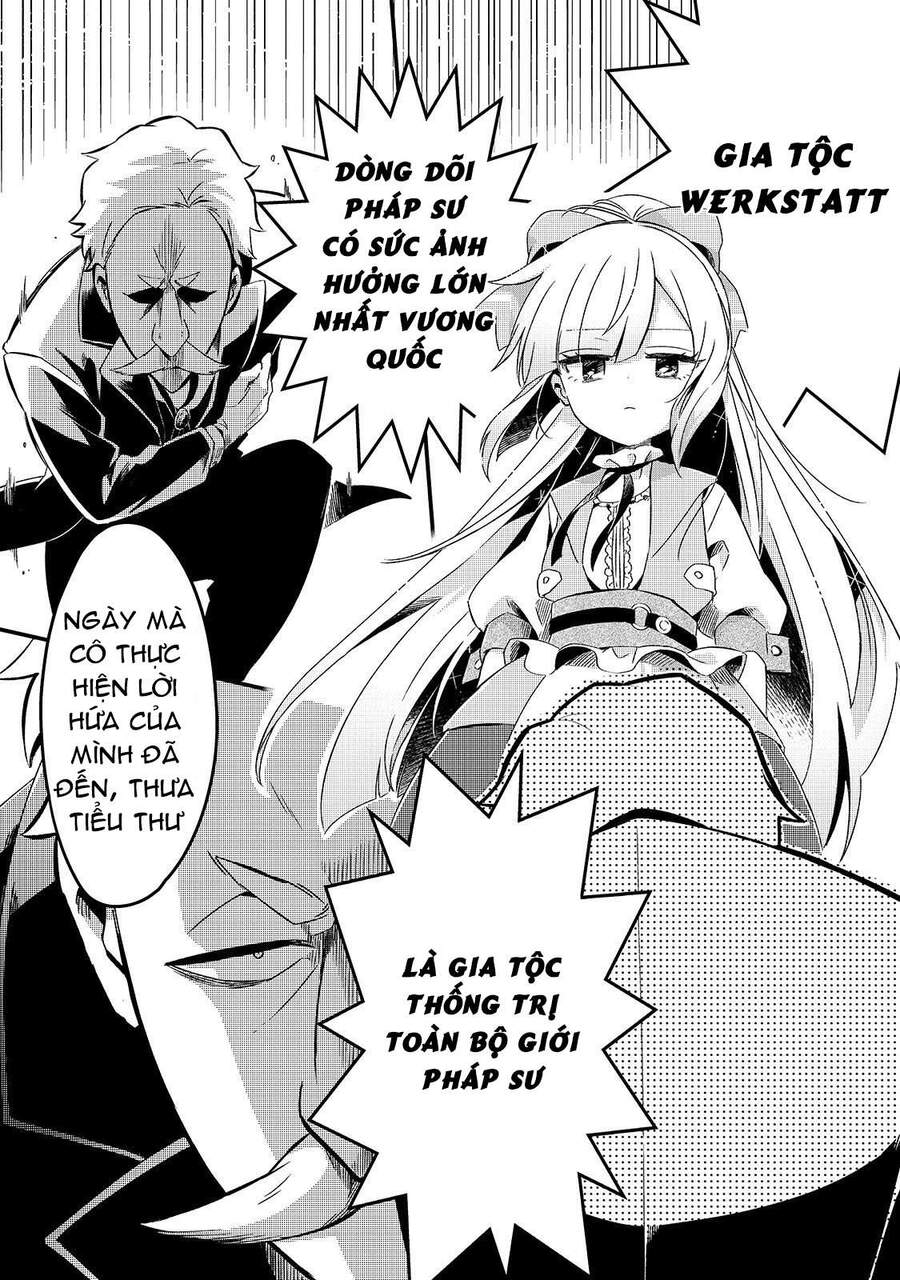 Tsuihousha Shokudou E Youkoso! Chap 8 - Next Chap 9
