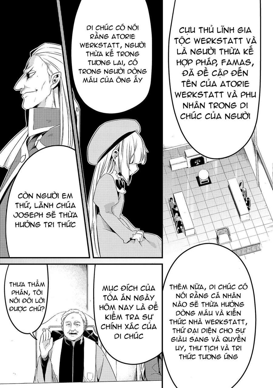 Tsuihousha Shokudou E Youkoso! Chap 9 - Next Chap 10