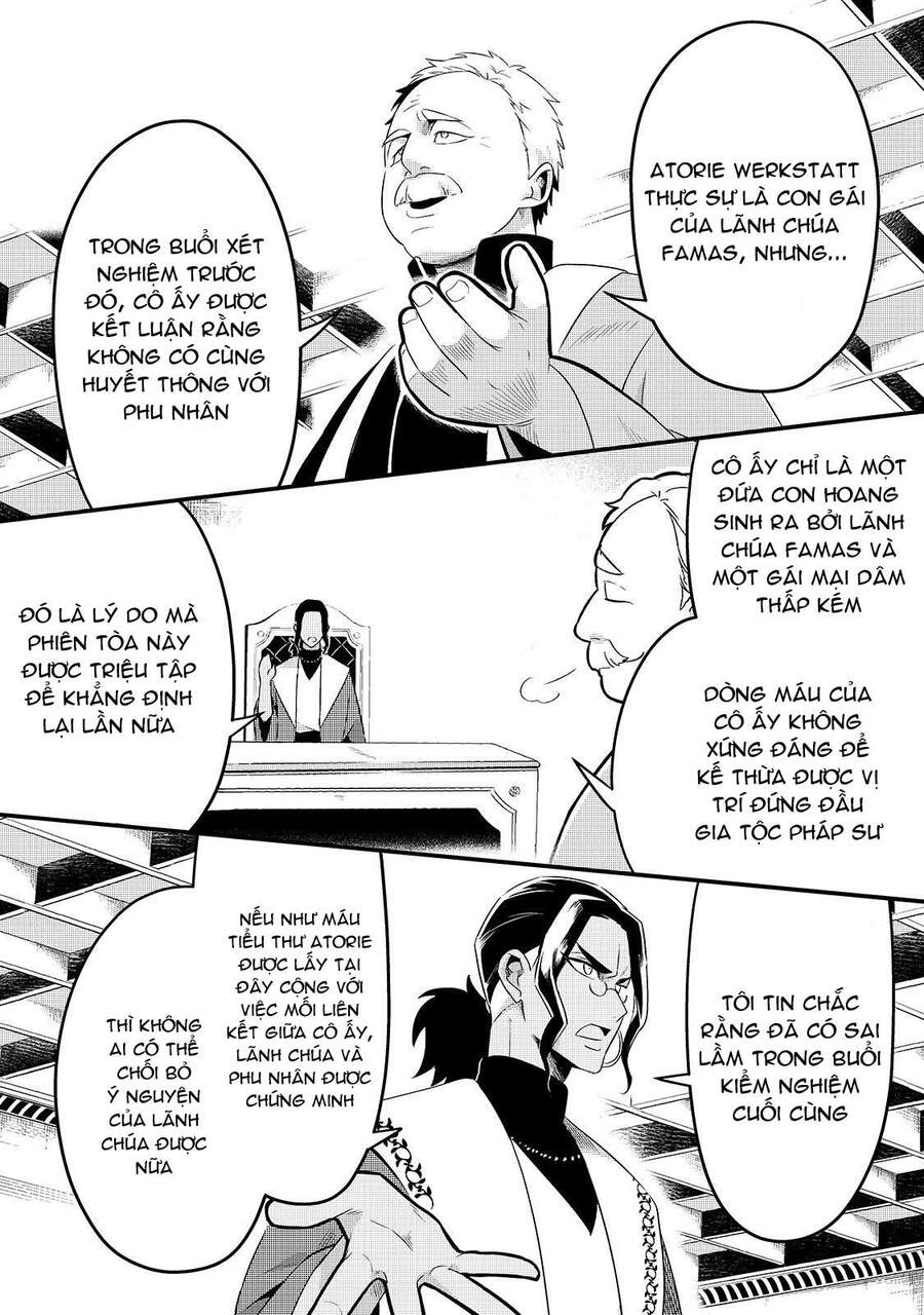 Tsuihousha Shokudou E Youkoso! Chap 9 - Next Chap 10