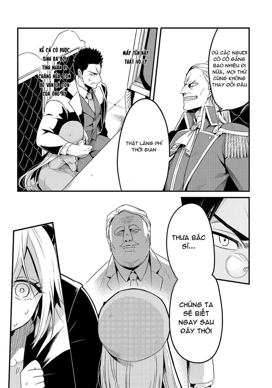 Tsuihousha Shokudou E Youkoso! Chap 9 - Next Chap 10