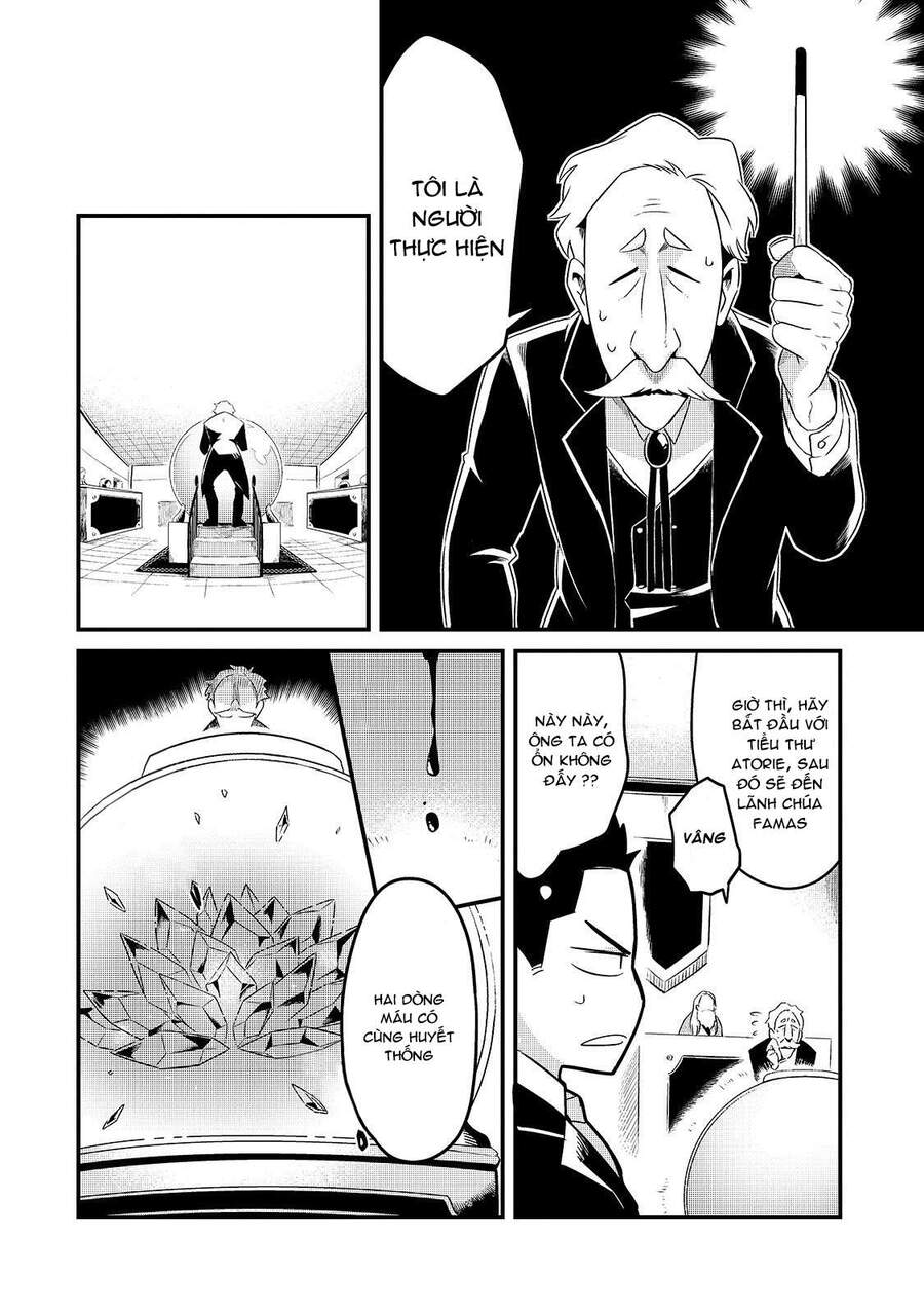 Tsuihousha Shokudou E Youkoso! Chap 9 - Next Chap 10