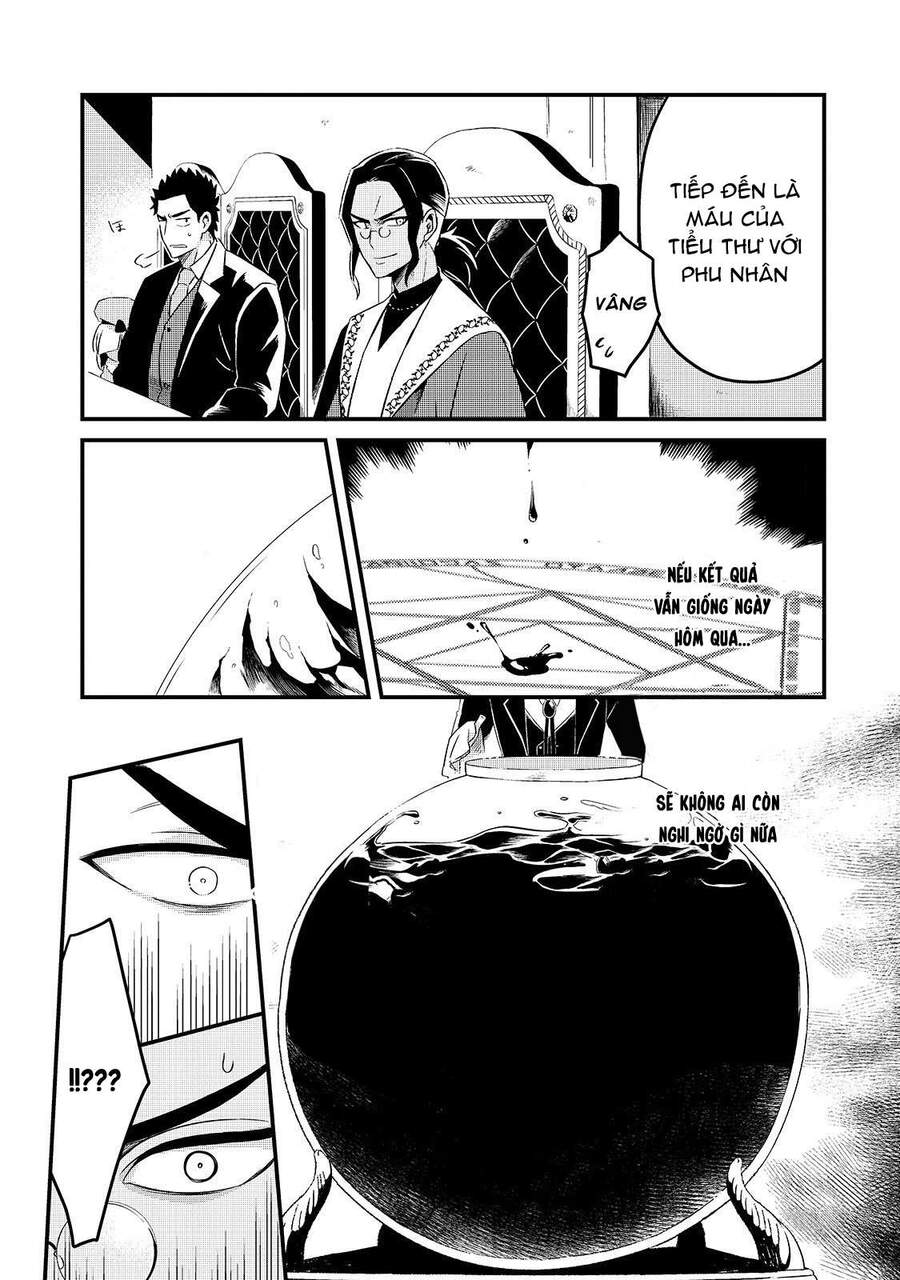 Tsuihousha Shokudou E Youkoso! Chap 9 - Next Chap 10