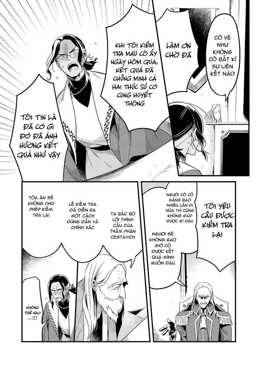 Tsuihousha Shokudou E Youkoso! Chap 9 - Next Chap 10