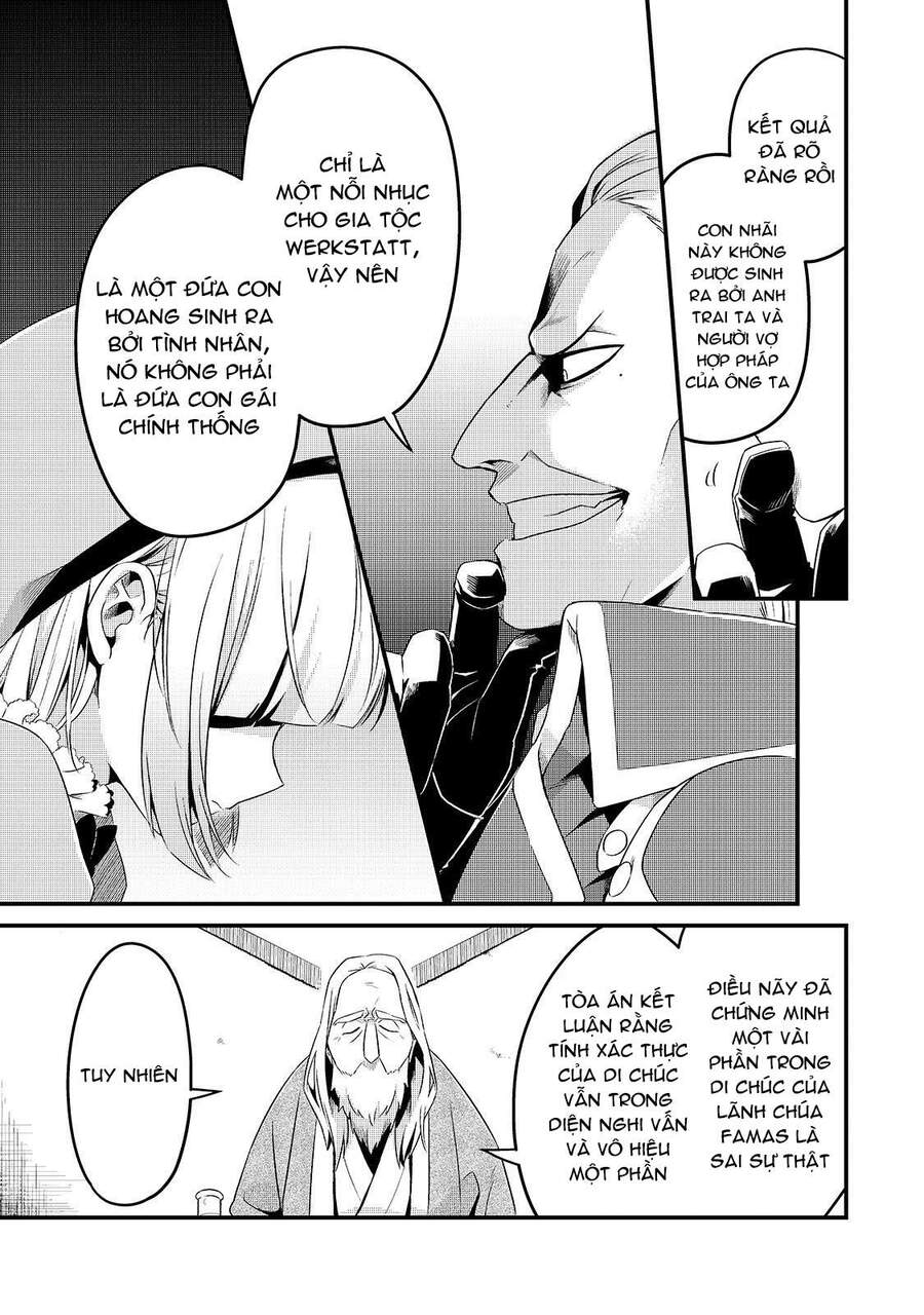 Tsuihousha Shokudou E Youkoso! Chap 9 - Next Chap 10