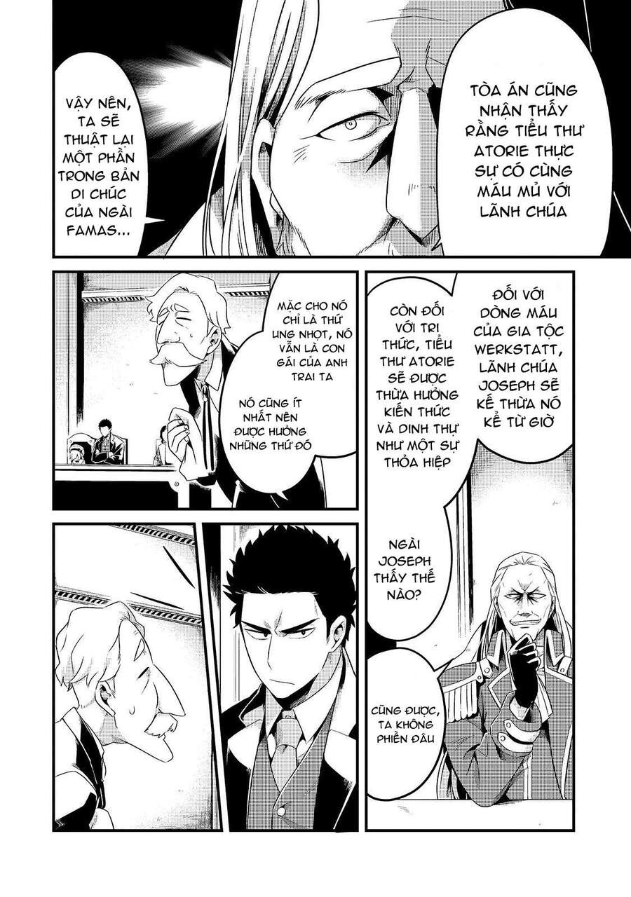 Tsuihousha Shokudou E Youkoso! Chap 9 - Next Chap 10