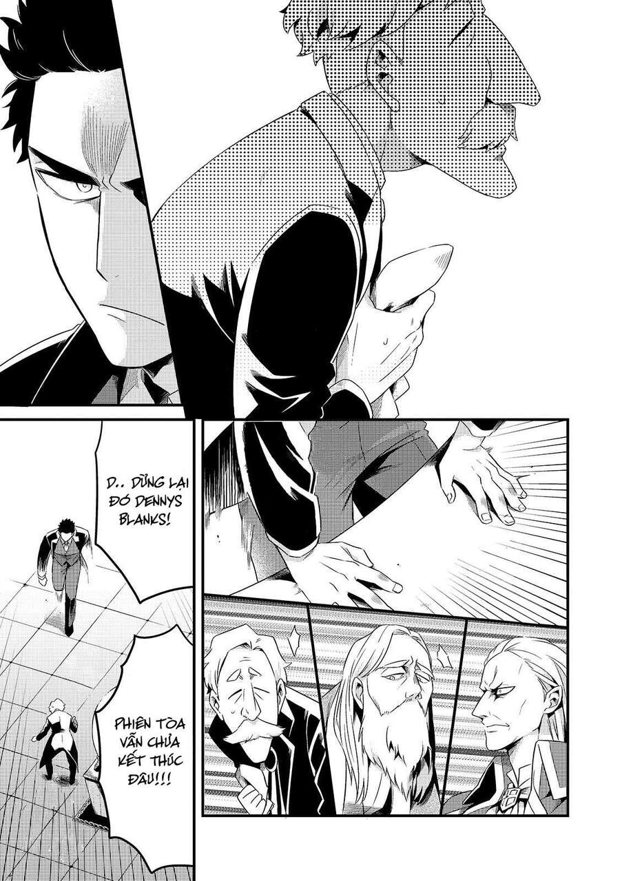 Tsuihousha Shokudou E Youkoso! Chap 9 - Next Chap 10