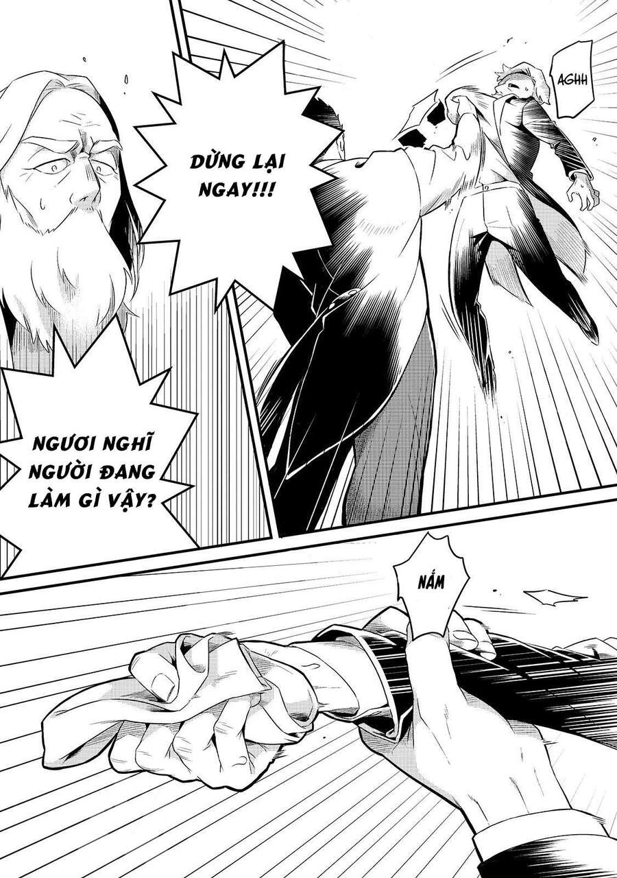 Tsuihousha Shokudou E Youkoso! Chap 9 - Next Chap 10