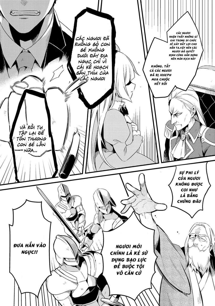 Tsuihousha Shokudou E Youkoso! Chap 9 - Next Chap 10