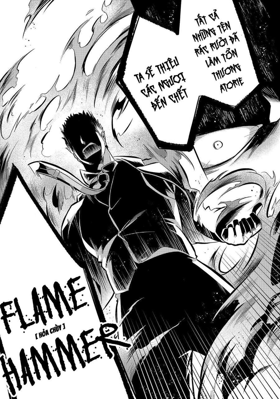 Tsuihousha Shokudou E Youkoso! Chap 9 - Next Chap 10