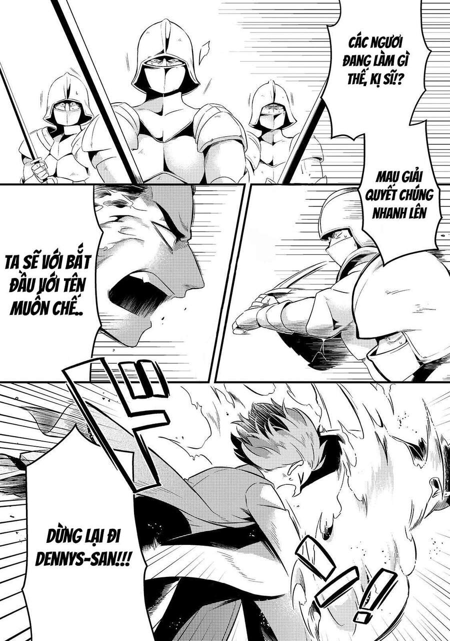 Tsuihousha Shokudou E Youkoso! Chap 9 - Next Chap 10