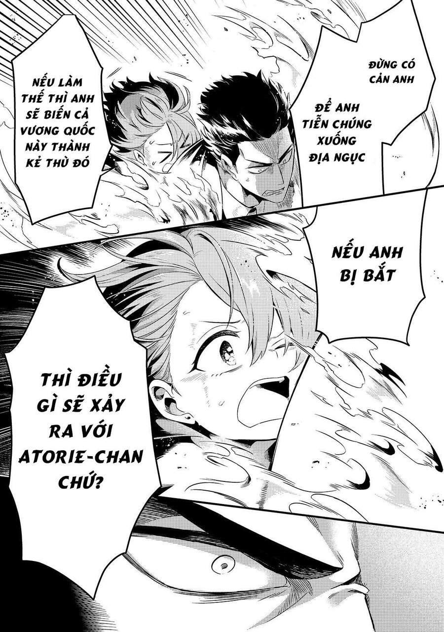 Tsuihousha Shokudou E Youkoso! Chap 9 - Next Chap 10