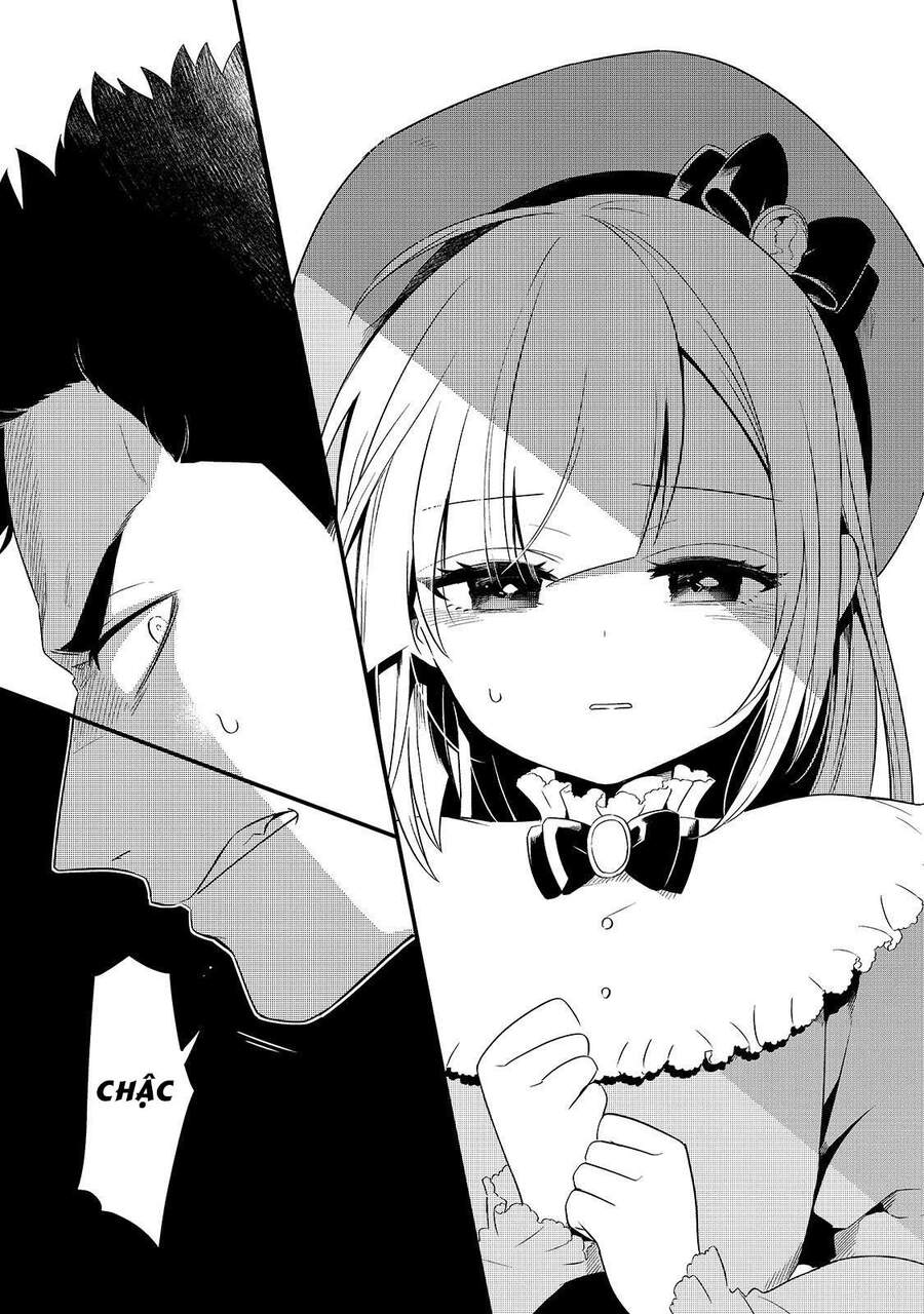 Tsuihousha Shokudou E Youkoso! Chap 9 - Next Chap 10