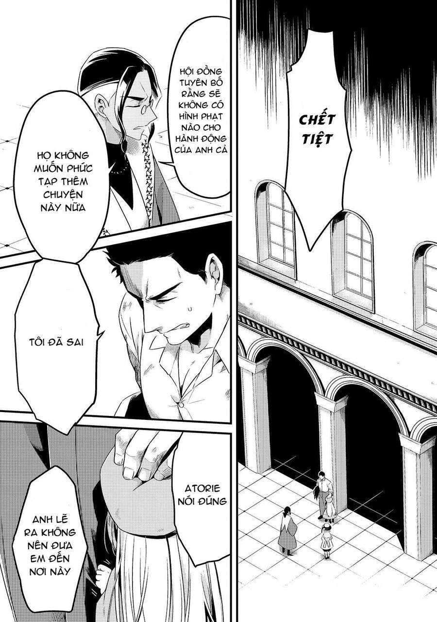Tsuihousha Shokudou E Youkoso! Chap 9 - Next Chap 10