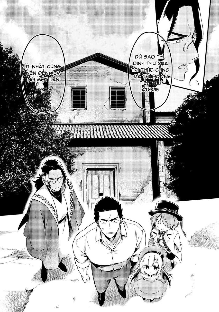 Tsuihousha Shokudou E Youkoso! Chap 9 - Next Chap 10